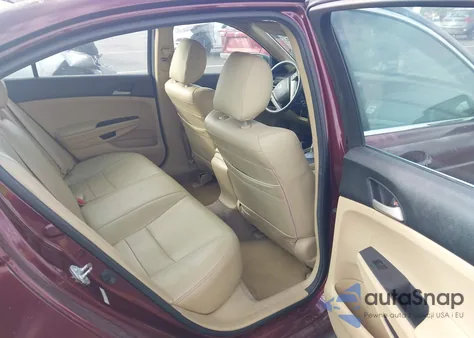 2011 Honda Accord 2.4 Lx from USA, damaged, VIN 1HGCP2F38BA088090